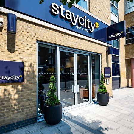 Staycity Aparthotels London Greenwich High Road Екстериор снимка