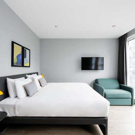 Staycity Aparthotels London Greenwich High Road Екстериор снимка