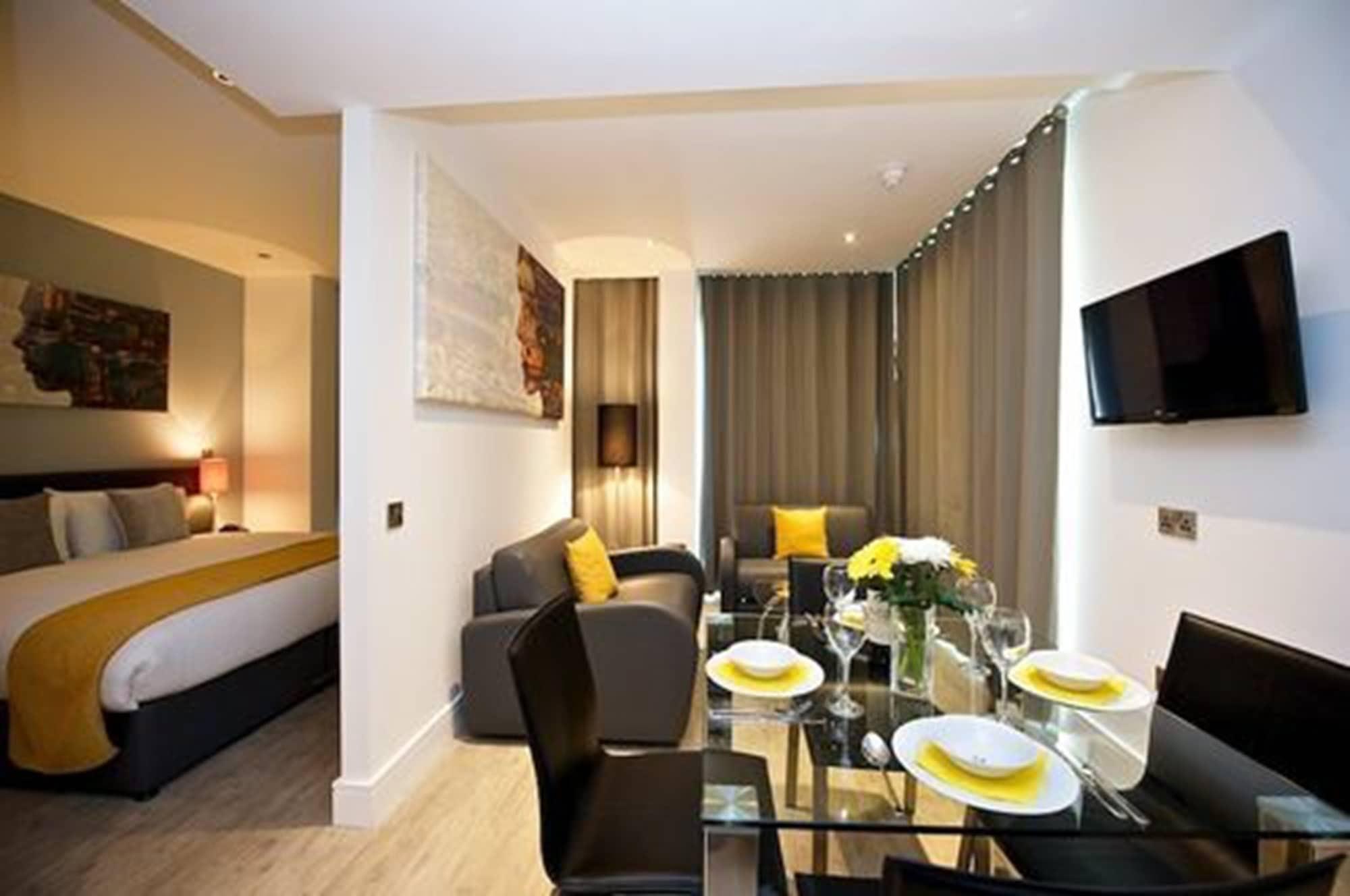 Staycity Aparthotels London Greenwich High Road Екстериор снимка