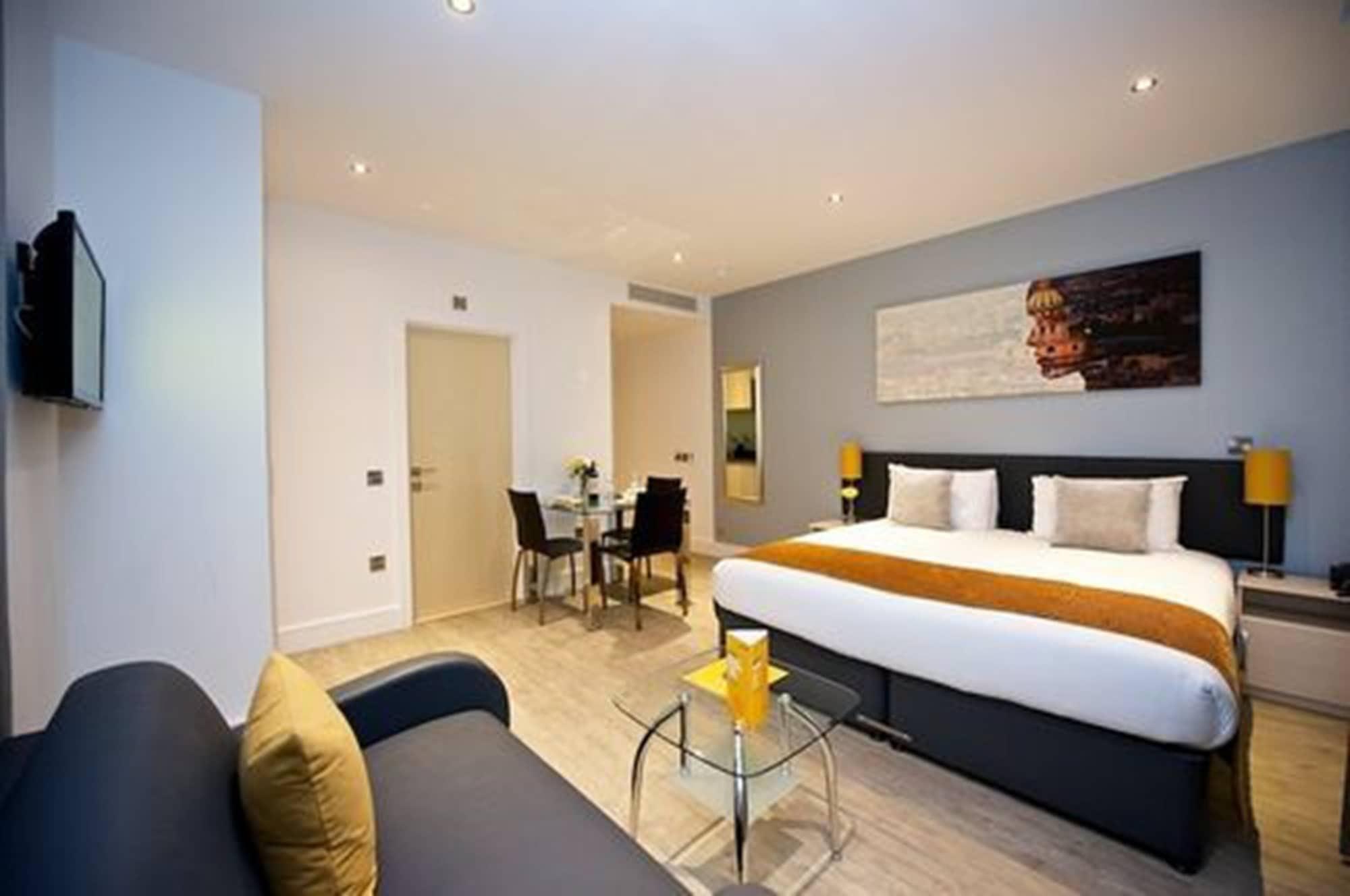 Staycity Aparthotels London Greenwich High Road Екстериор снимка