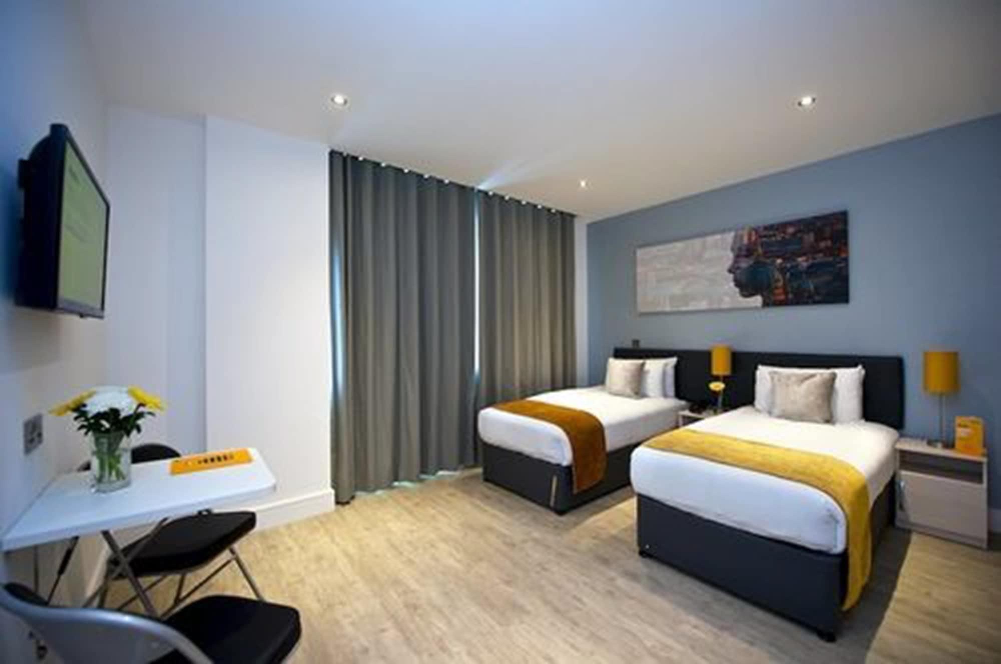 Staycity Aparthotels London Greenwich High Road Екстериор снимка