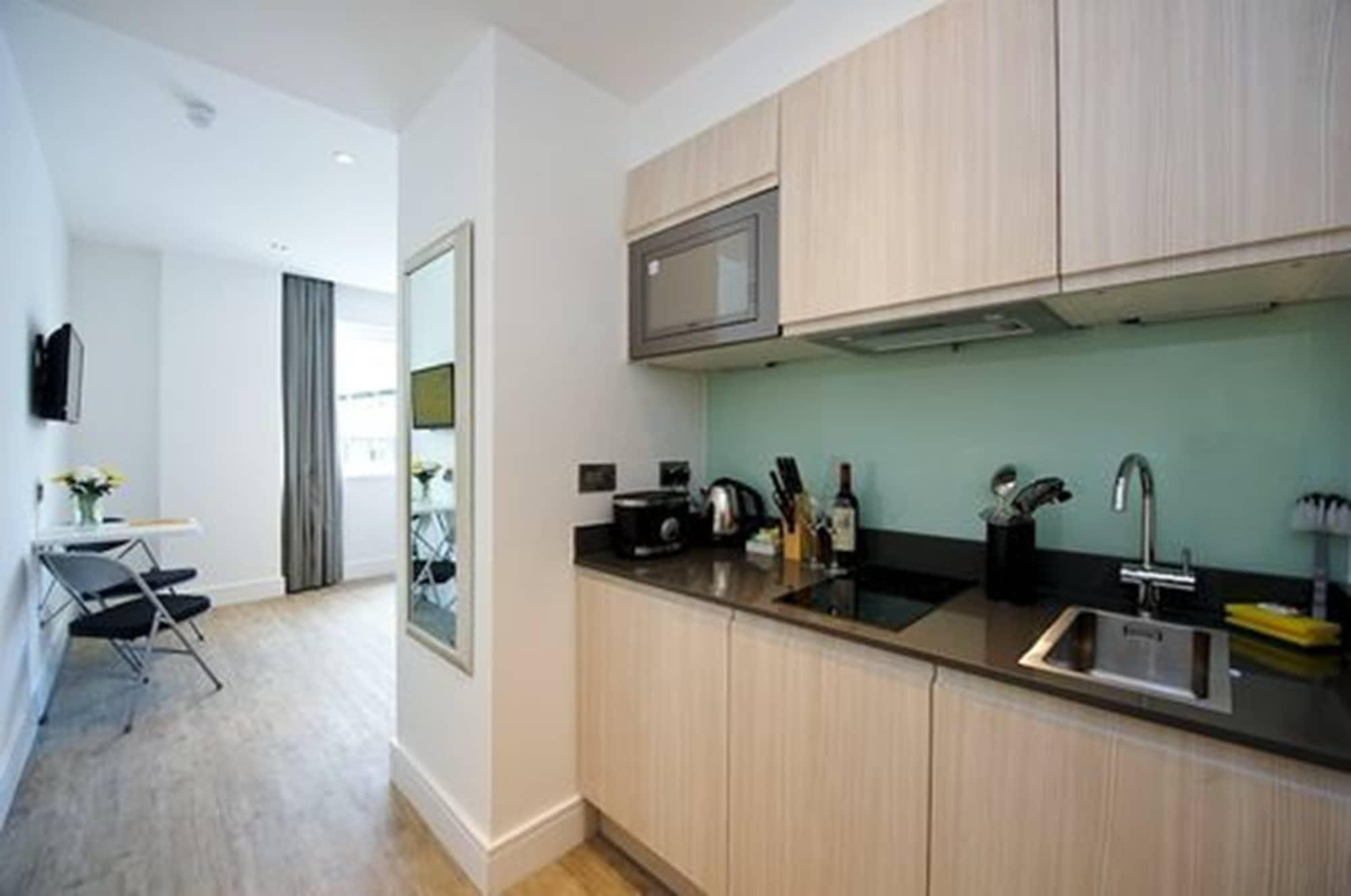 Staycity Aparthotels London Greenwich High Road Екстериор снимка