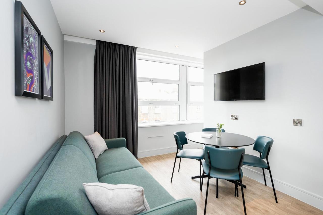 Staycity Aparthotels London Greenwich High Road Екстериор снимка