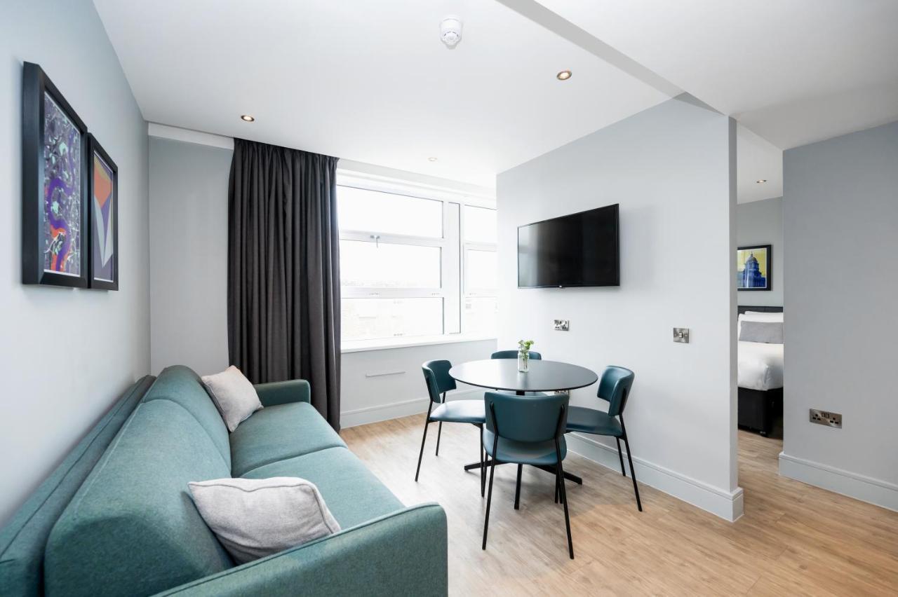 Staycity Aparthotels London Greenwich High Road Екстериор снимка