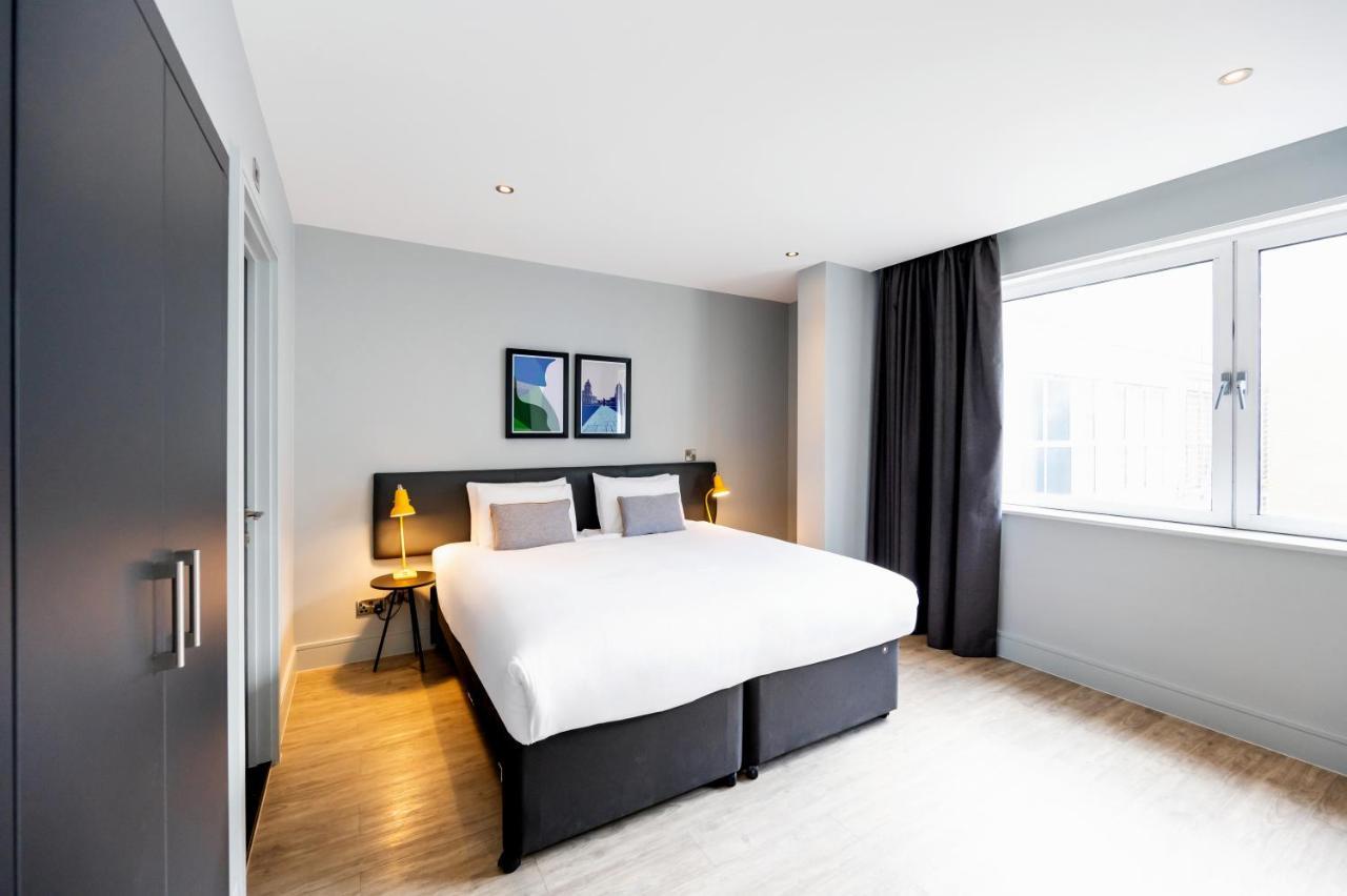Staycity Aparthotels London Greenwich High Road Екстериор снимка