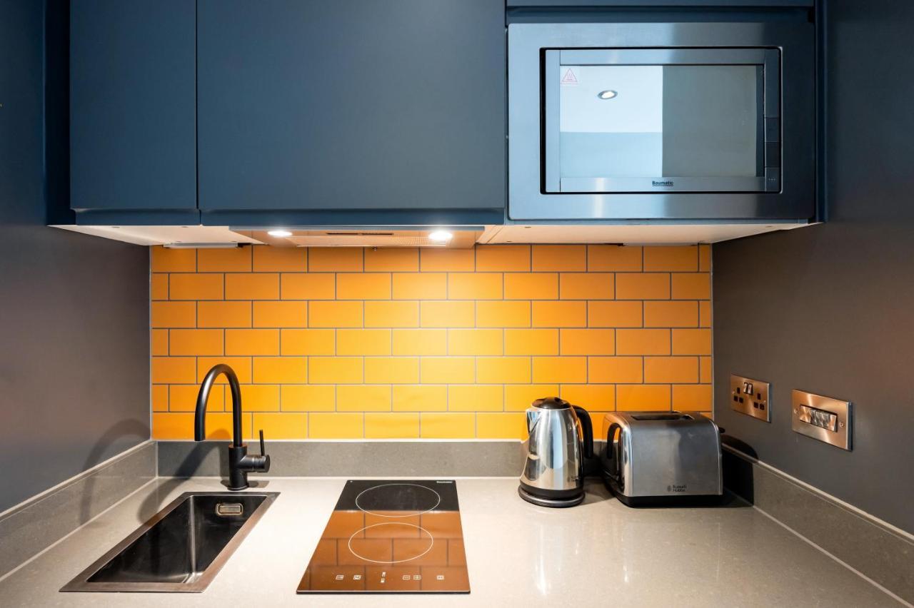 Staycity Aparthotels London Greenwich High Road Екстериор снимка