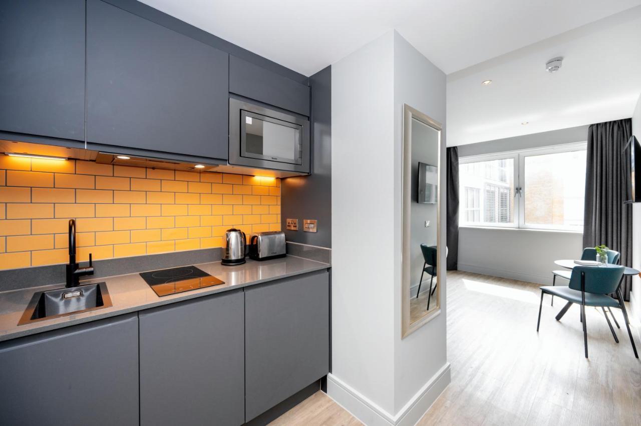 Staycity Aparthotels London Greenwich High Road Екстериор снимка