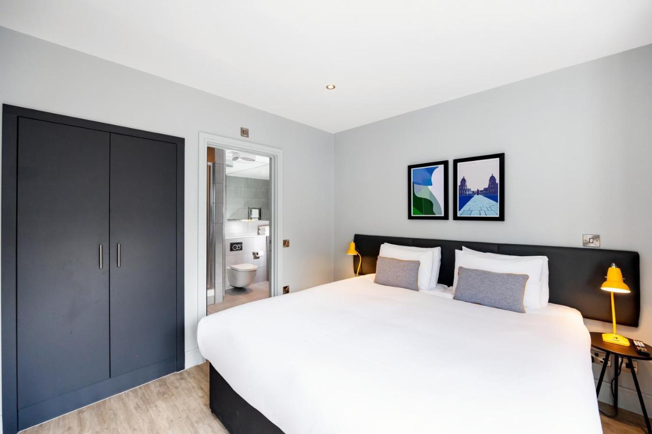 Staycity Aparthotels London Greenwich High Road Екстериор снимка
