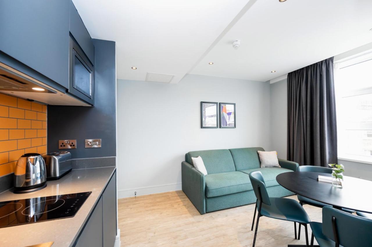 Staycity Aparthotels London Greenwich High Road Екстериор снимка
