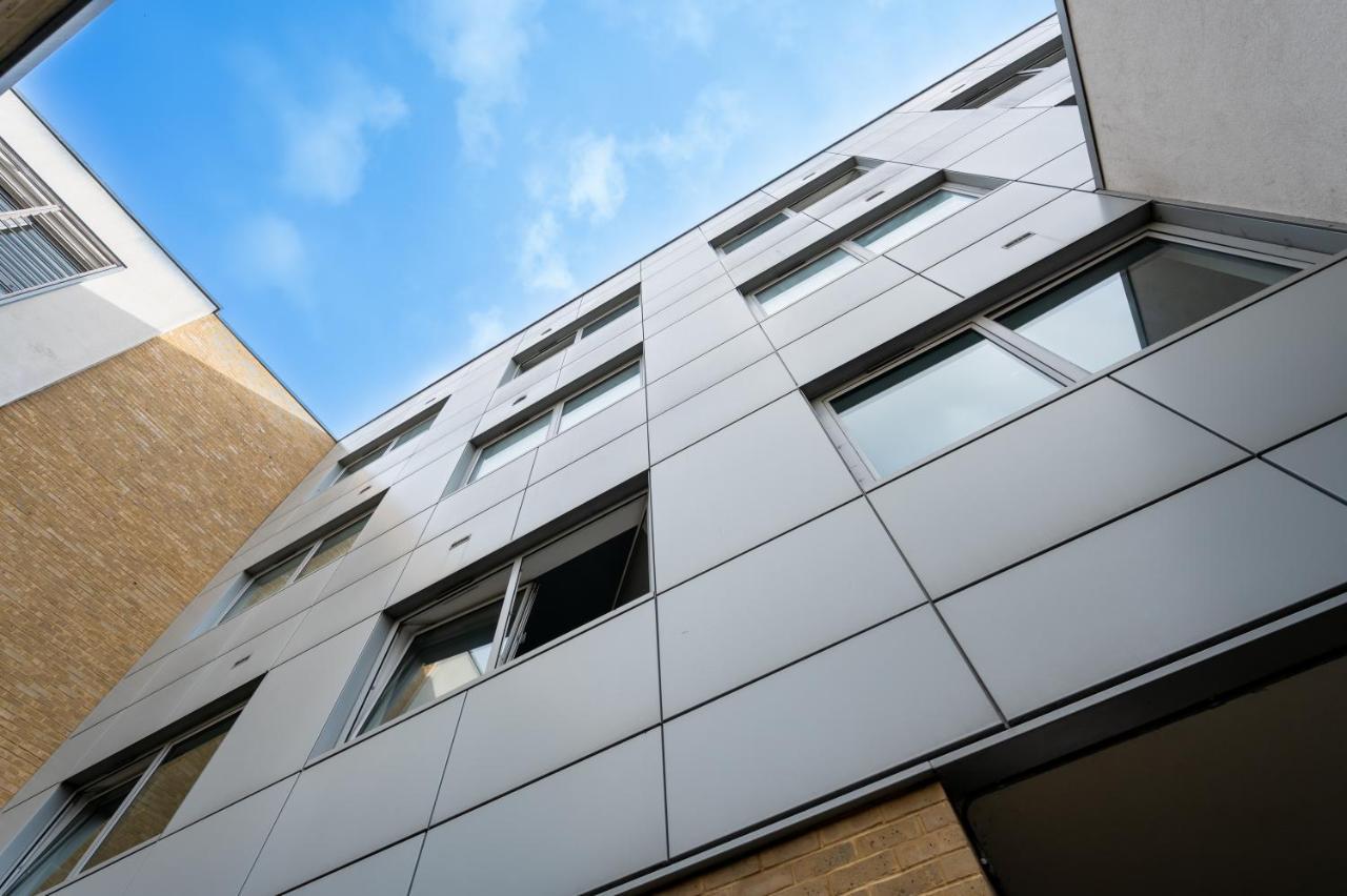Staycity Aparthotels London Greenwich High Road Екстериор снимка