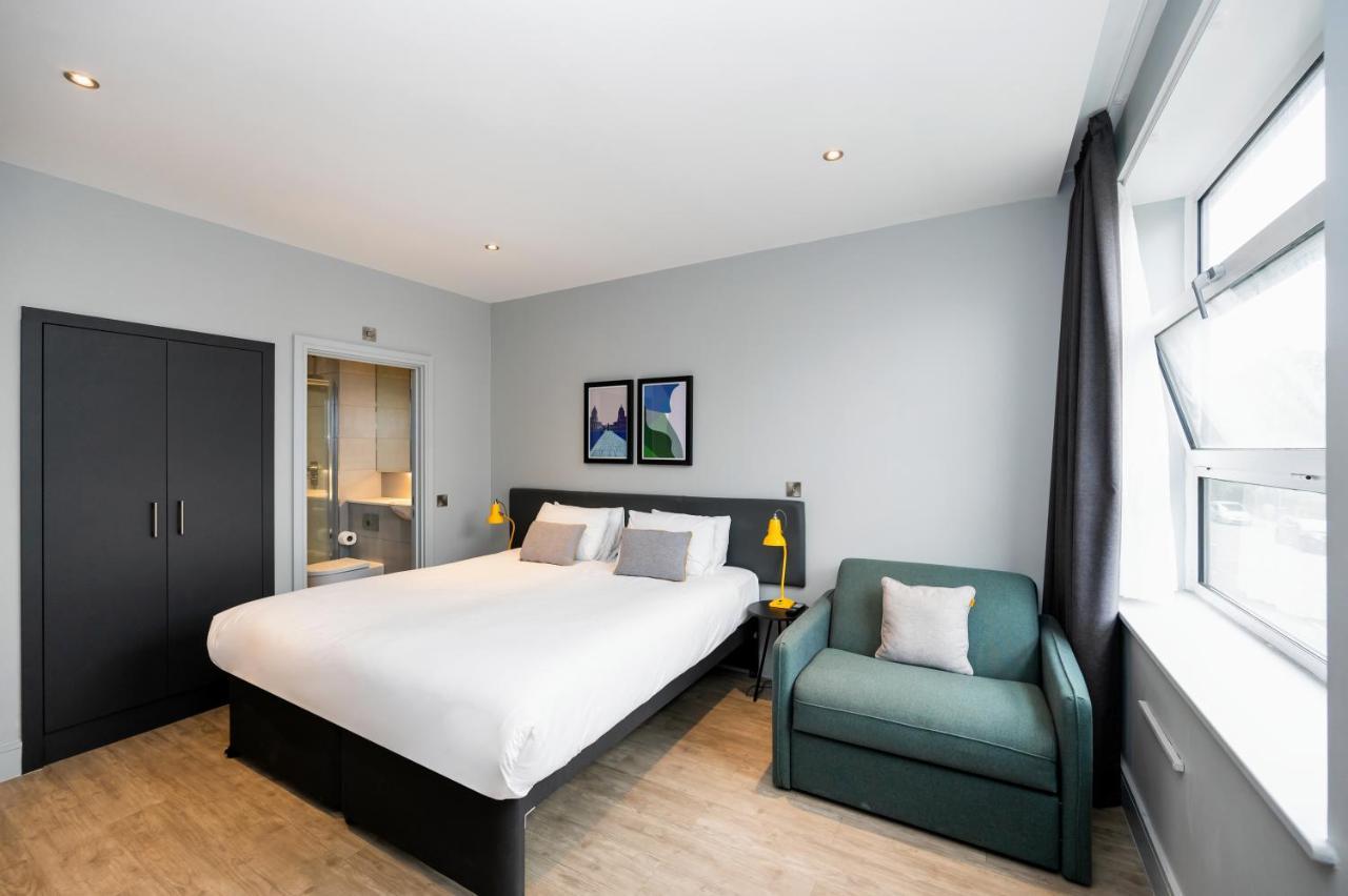 Staycity Aparthotels London Greenwich High Road Стая снимка