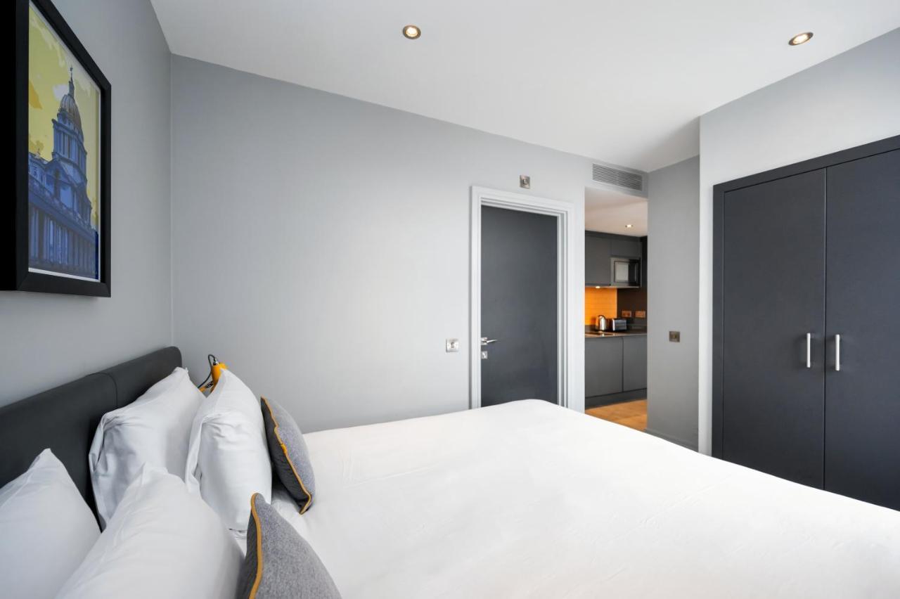 Staycity Aparthotels London Greenwich High Road Екстериор снимка