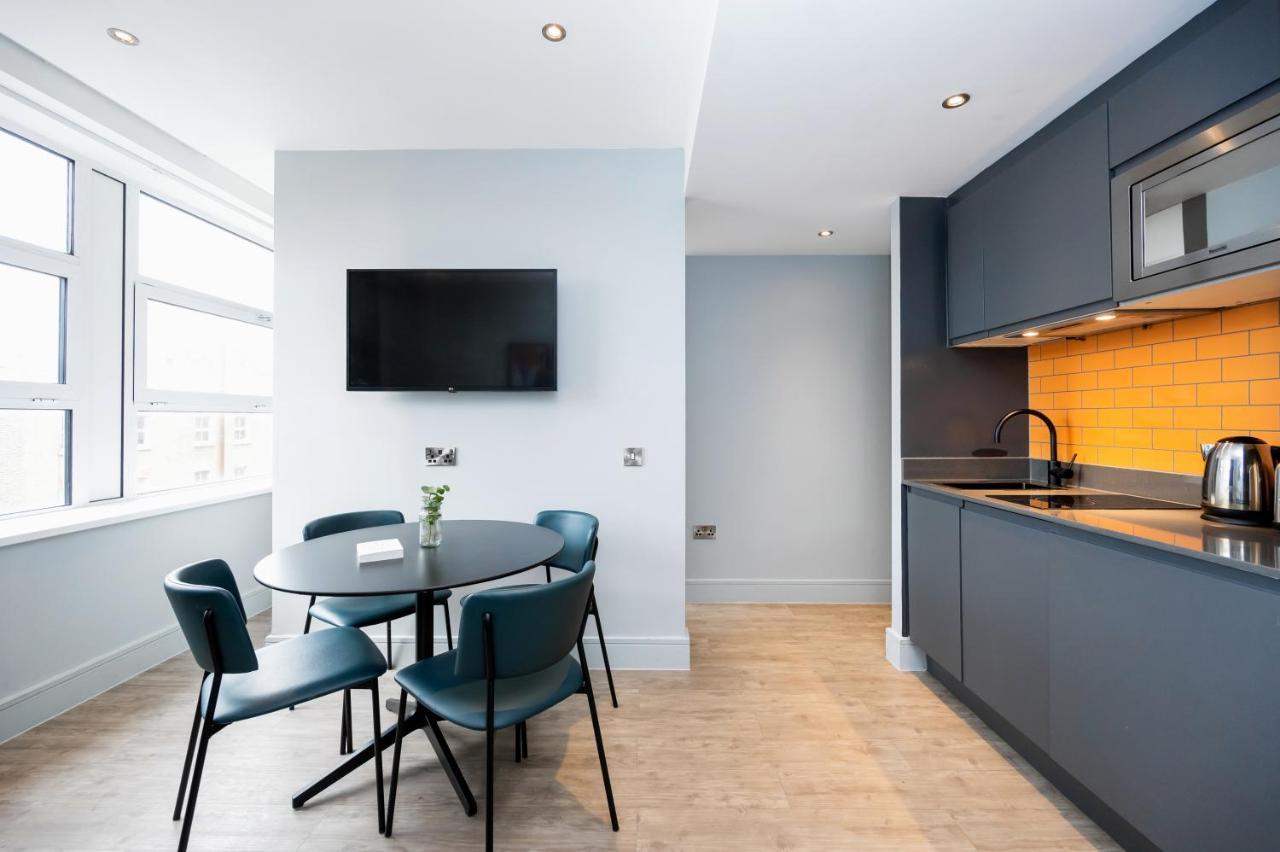 Staycity Aparthotels London Greenwich High Road Екстериор снимка
