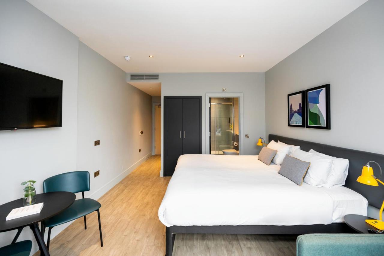 Staycity Aparthotels London Greenwich High Road Екстериор снимка