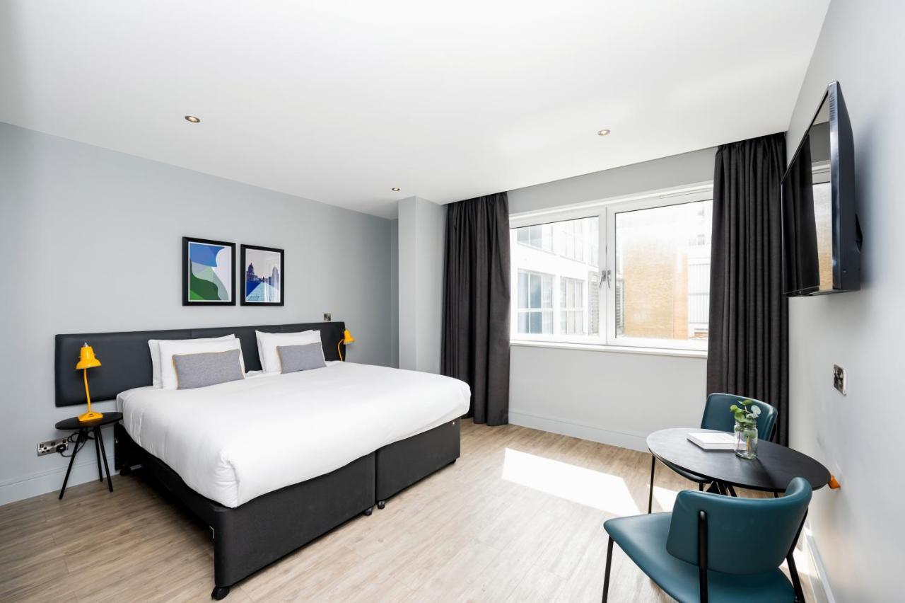 Staycity Aparthotels London Greenwich High Road Екстериор снимка