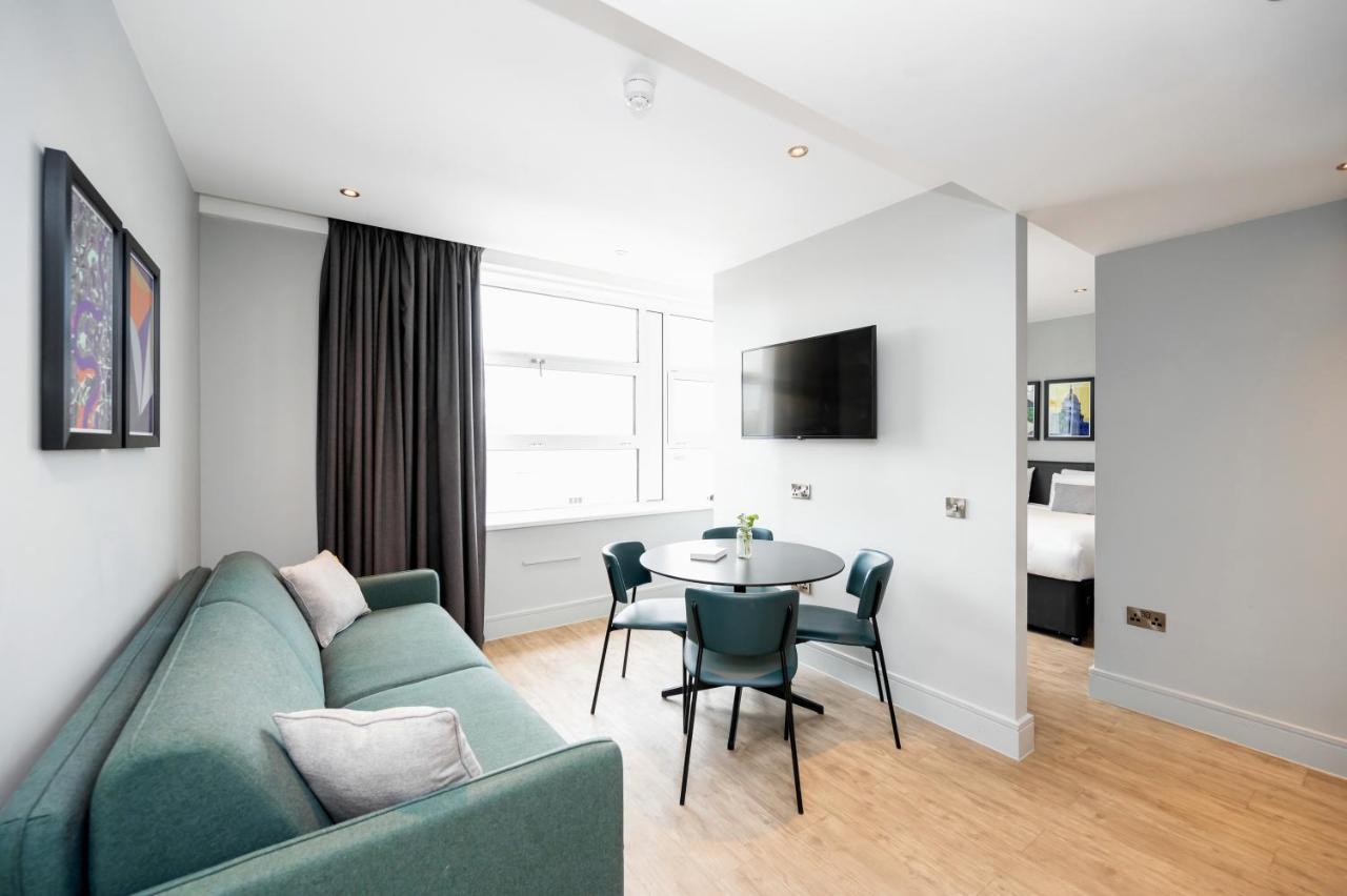 Staycity Aparthotels London Greenwich High Road Стая снимка