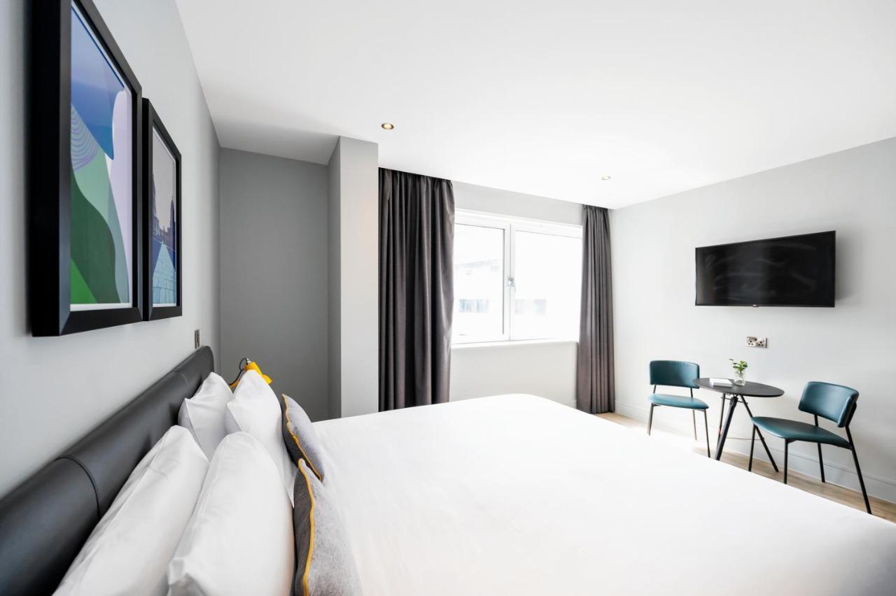 Staycity Aparthotels London Greenwich High Road Екстериор снимка