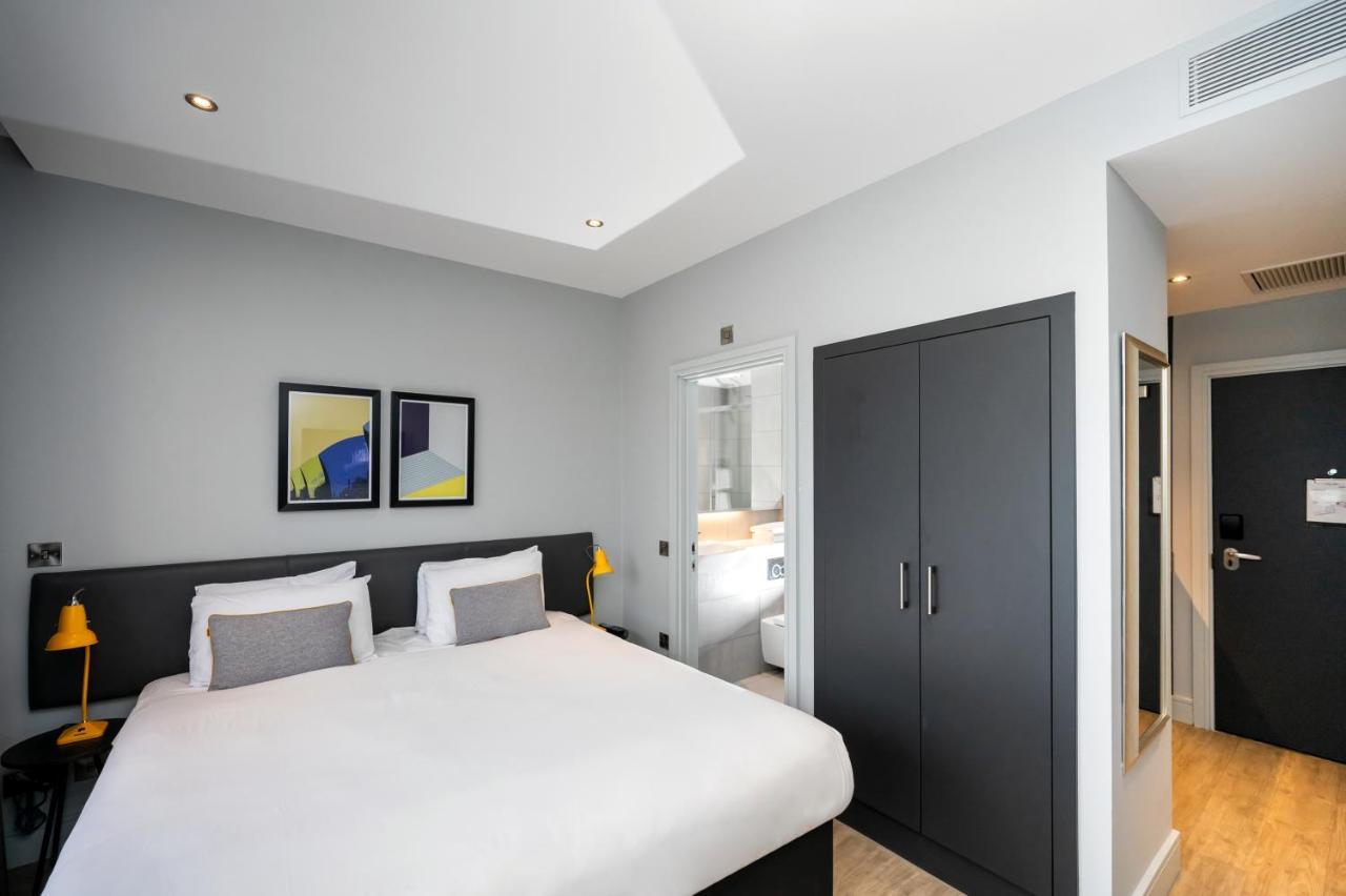 Staycity Aparthotels London Greenwich High Road Стая снимка