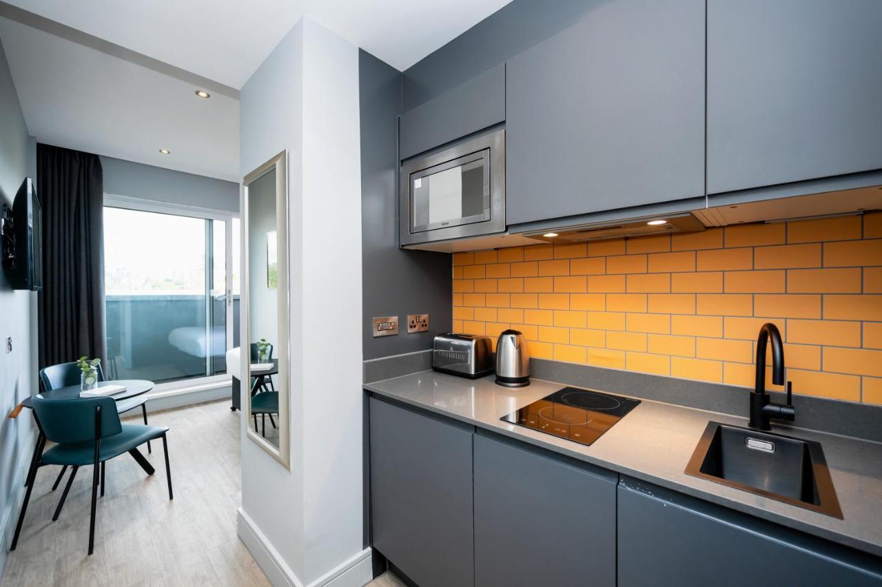 Staycity Aparthotels London Greenwich High Road Екстериор снимка
