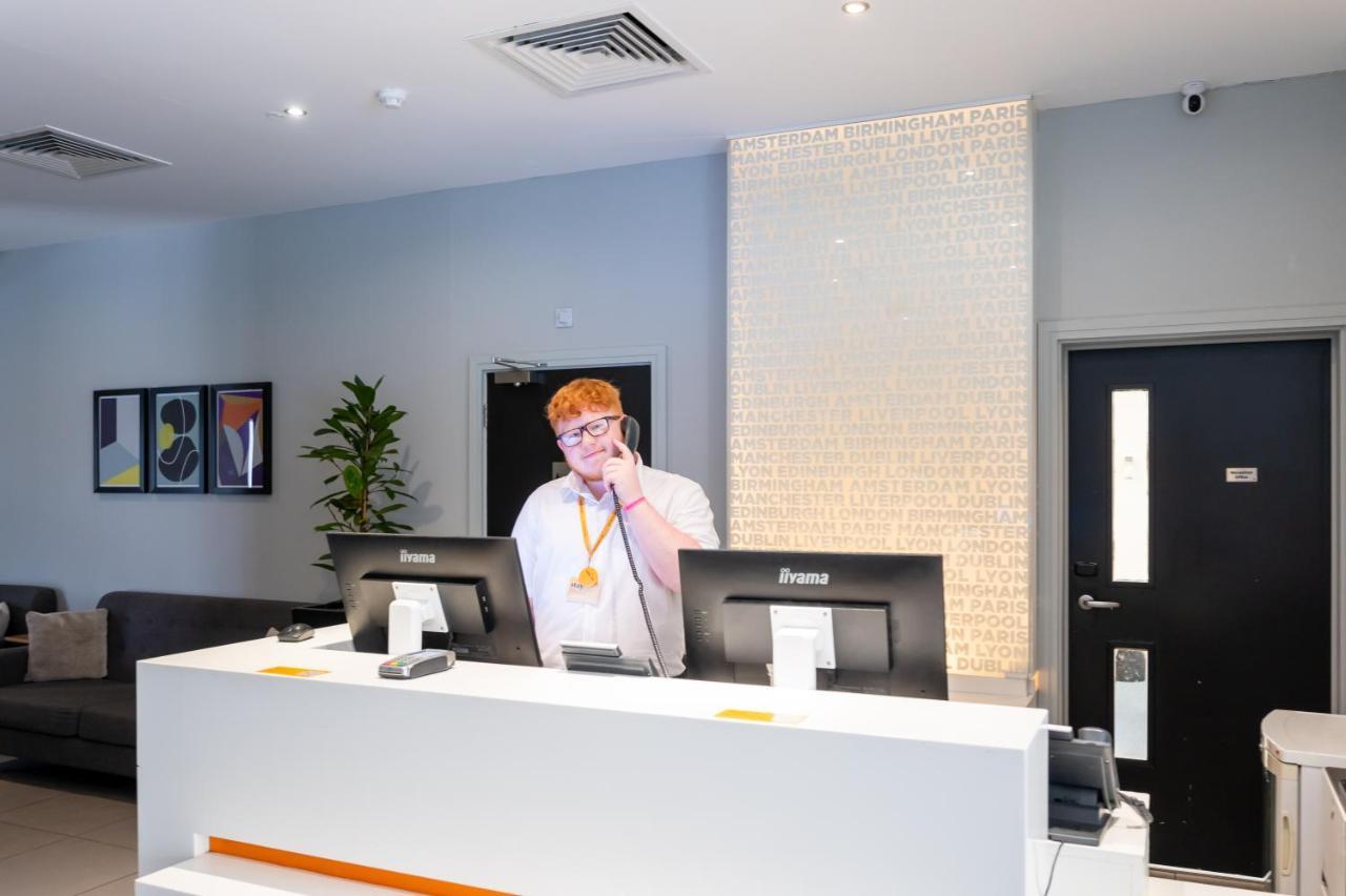 Staycity Aparthotels London Greenwich High Road Екстериор снимка