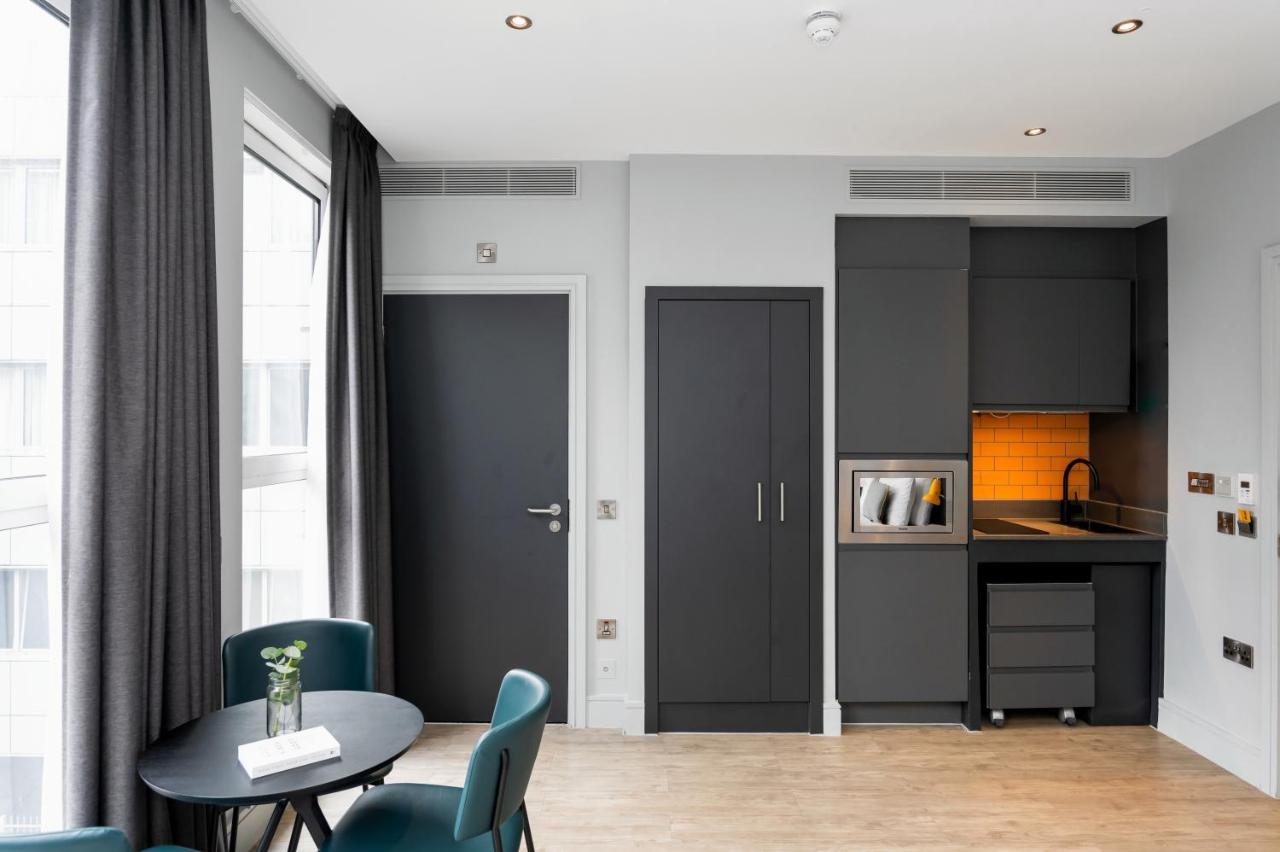 Staycity Aparthotels London Greenwich High Road Екстериор снимка