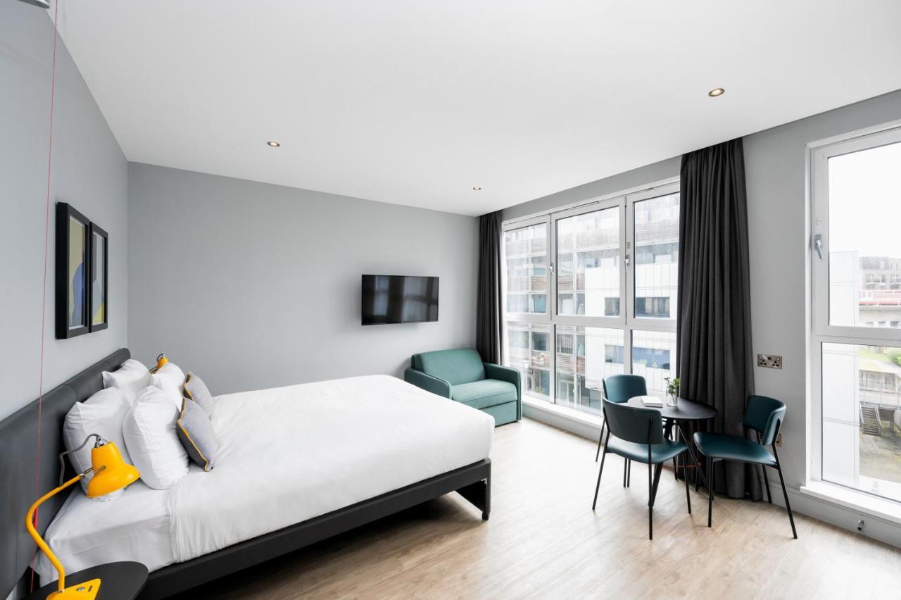 Staycity Aparthotels London Greenwich High Road Екстериор снимка