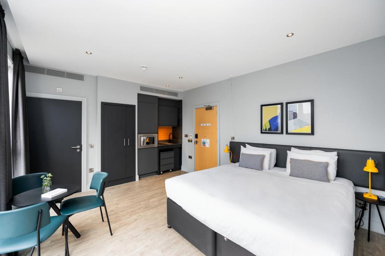 Staycity Aparthotels London Greenwich High Road Екстериор снимка