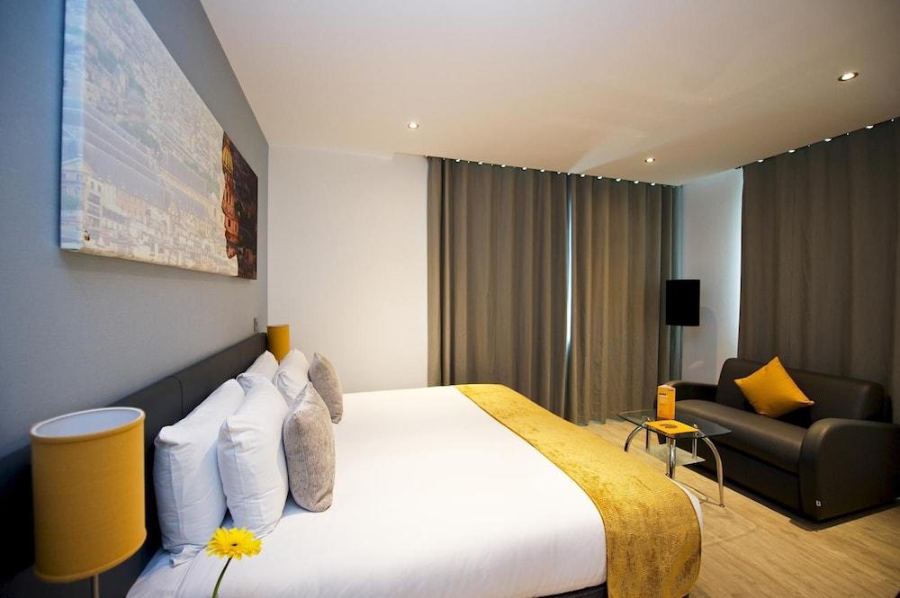Staycity Aparthotels London Greenwich High Road Екстериор снимка
