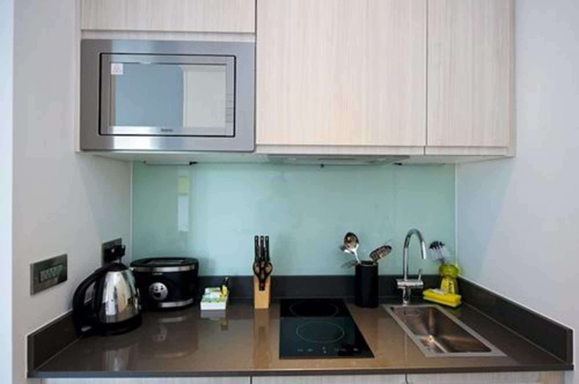 Staycity Aparthotels London Greenwich High Road Екстериор снимка