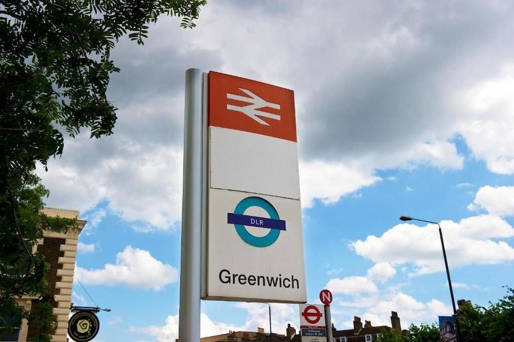 Staycity Aparthotels London Greenwich High Road Екстериор снимка