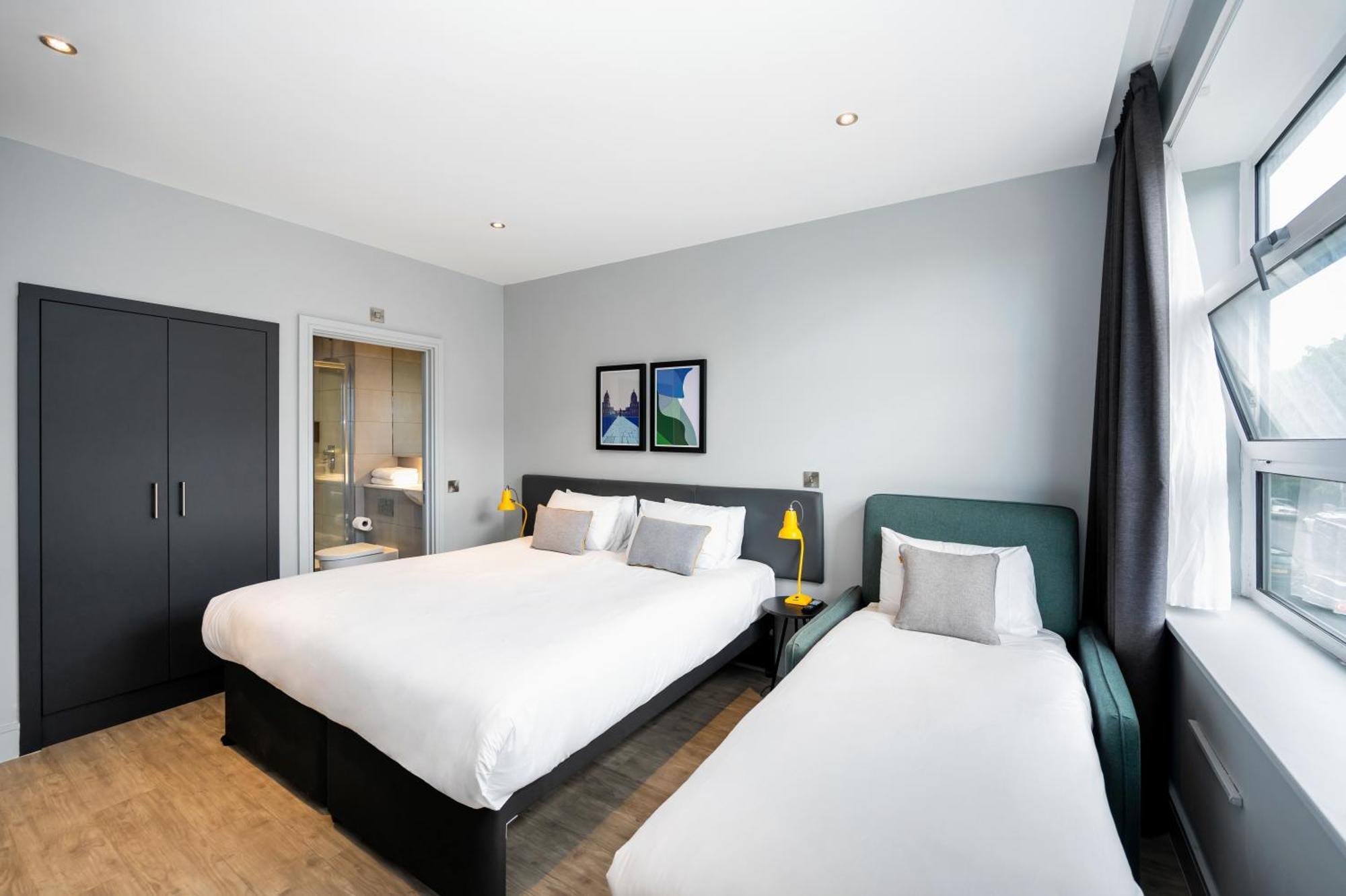 Staycity Aparthotels London Greenwich High Road Стая снимка