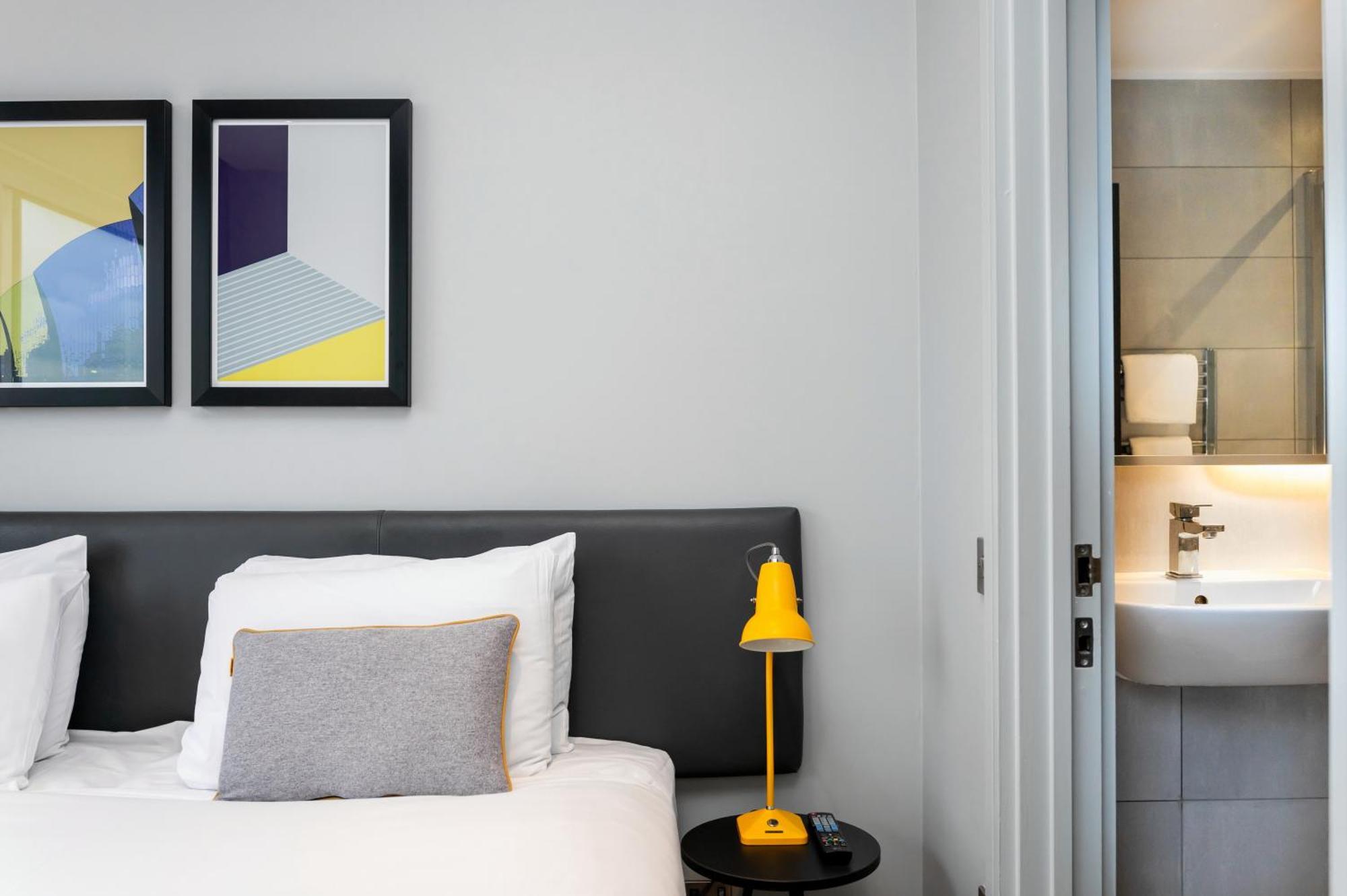 Staycity Aparthotels London Greenwich High Road Стая снимка