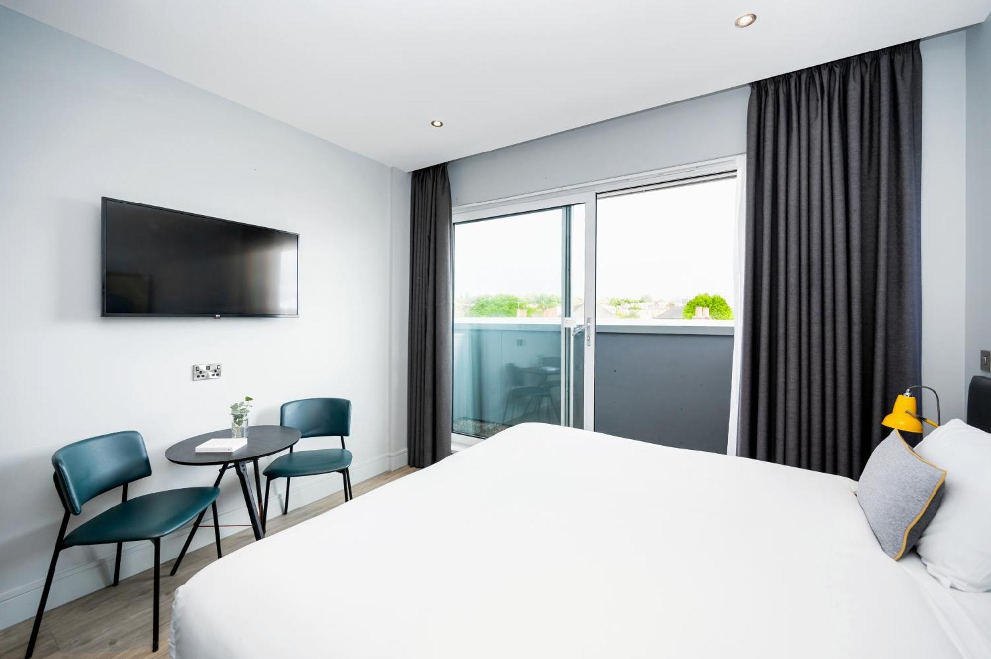 Staycity Aparthotels London Greenwich High Road Стая снимка