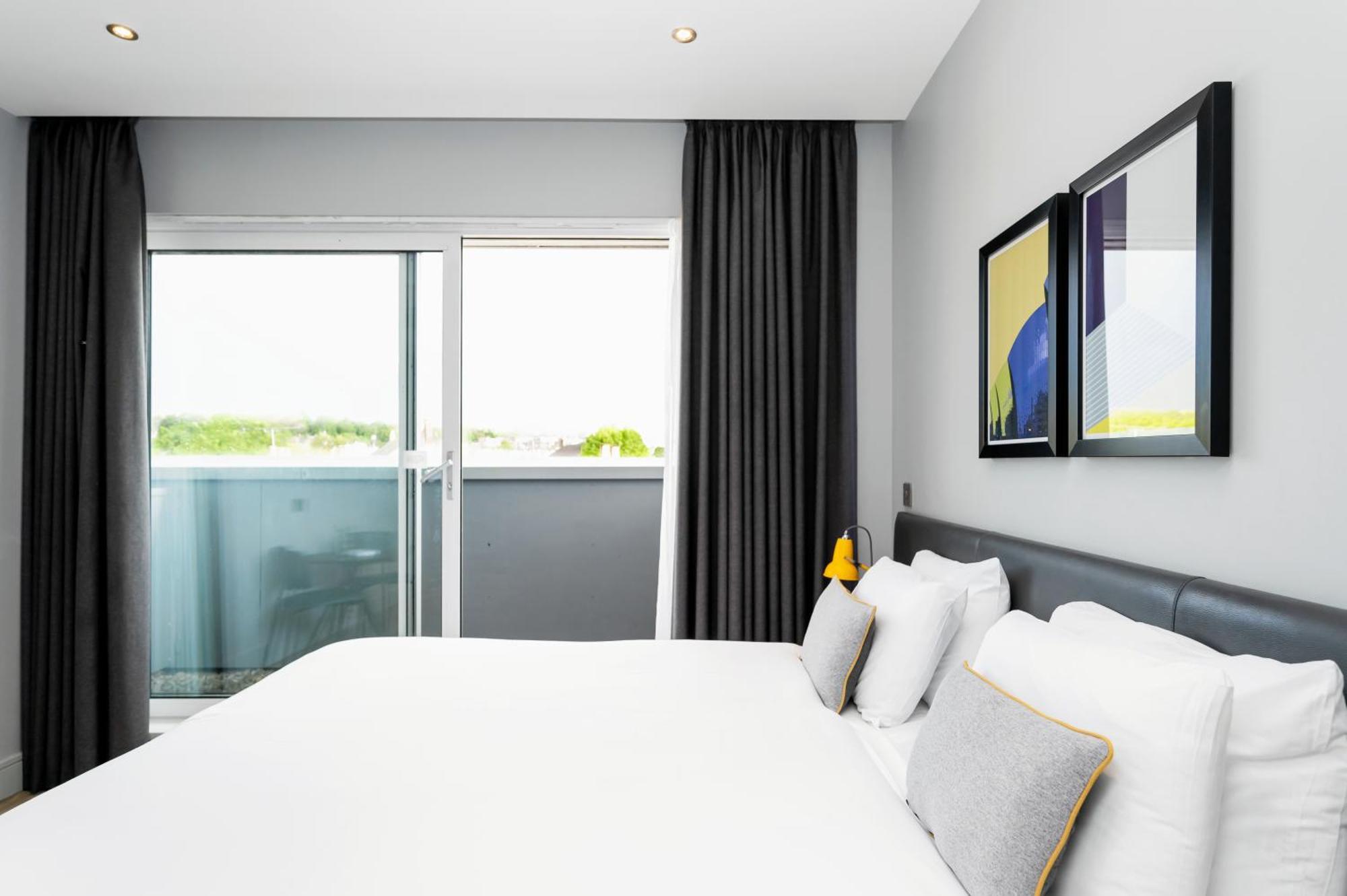 Staycity Aparthotels London Greenwich High Road Стая снимка