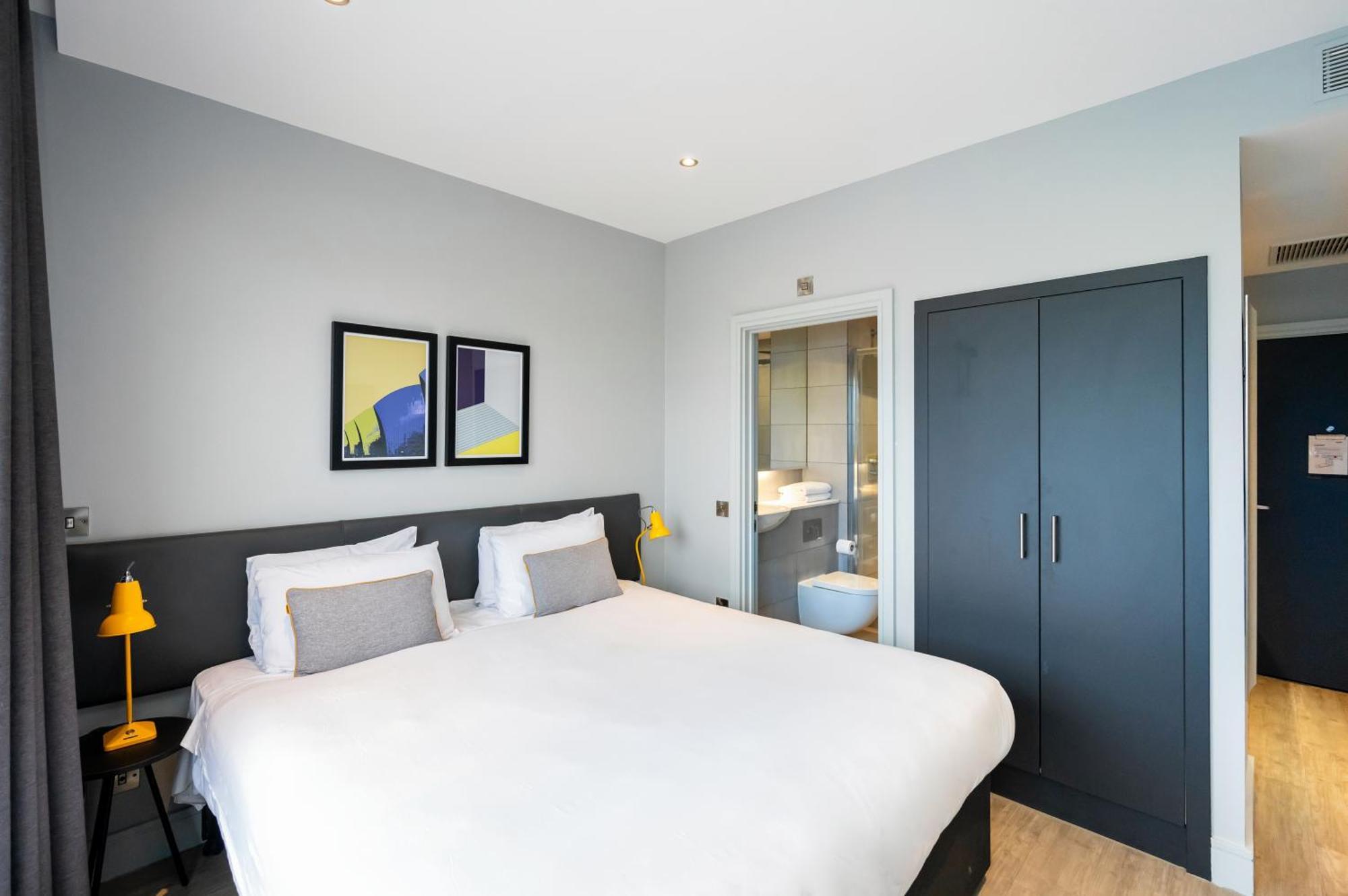 Staycity Aparthotels London Greenwich High Road Стая снимка