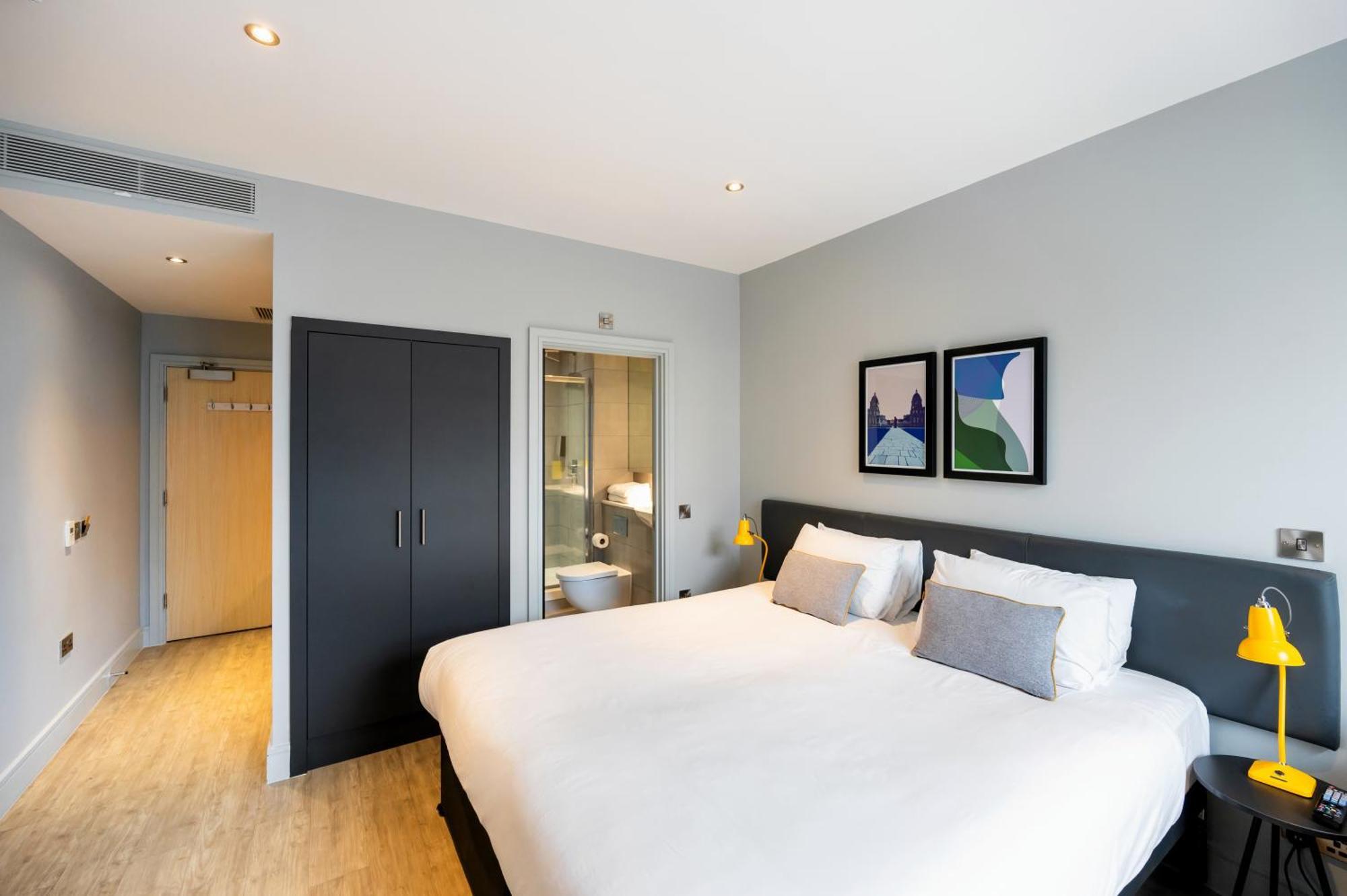 Staycity Aparthotels London Greenwich High Road Стая снимка