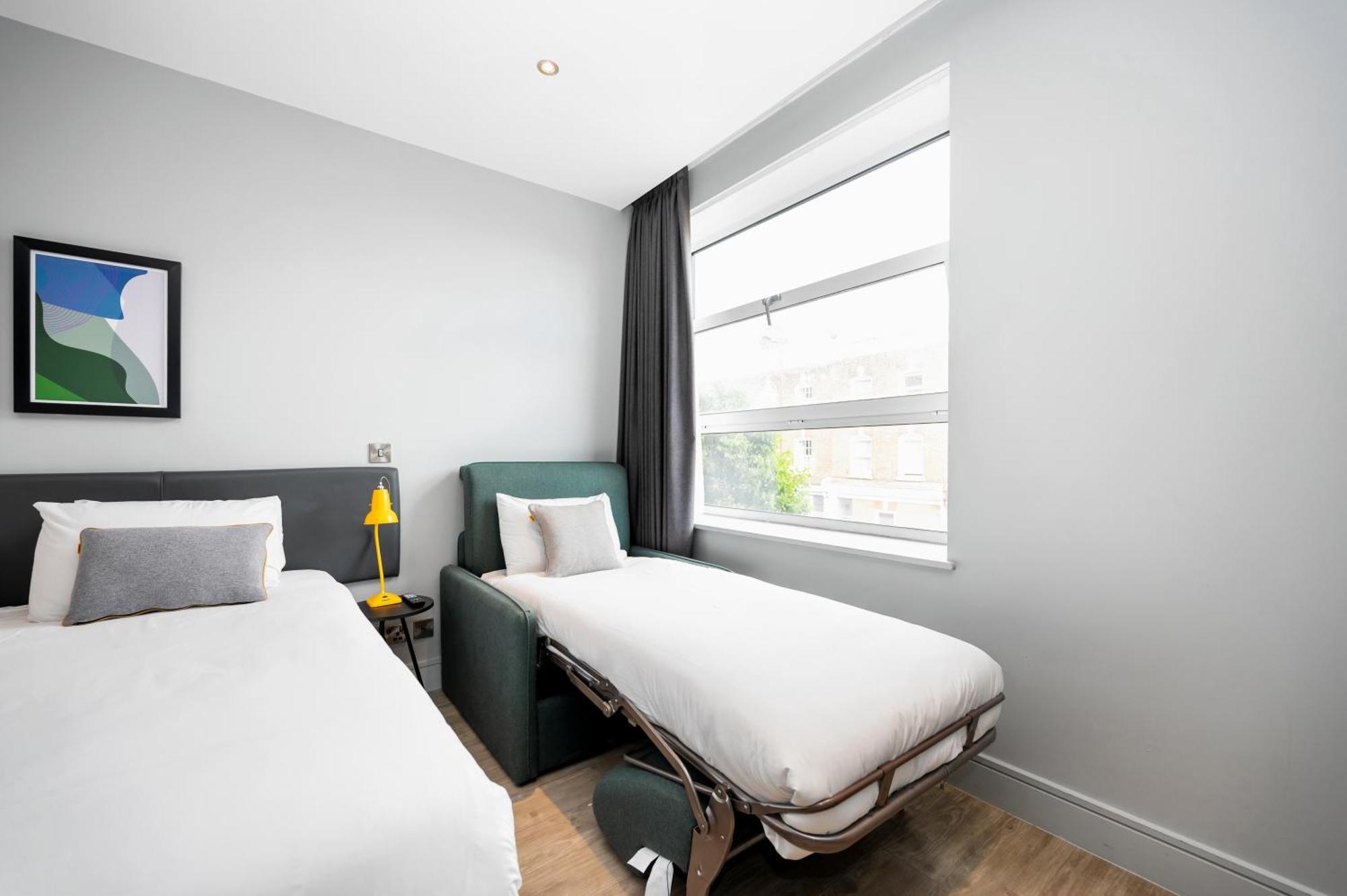 Staycity Aparthotels London Greenwich High Road Стая снимка