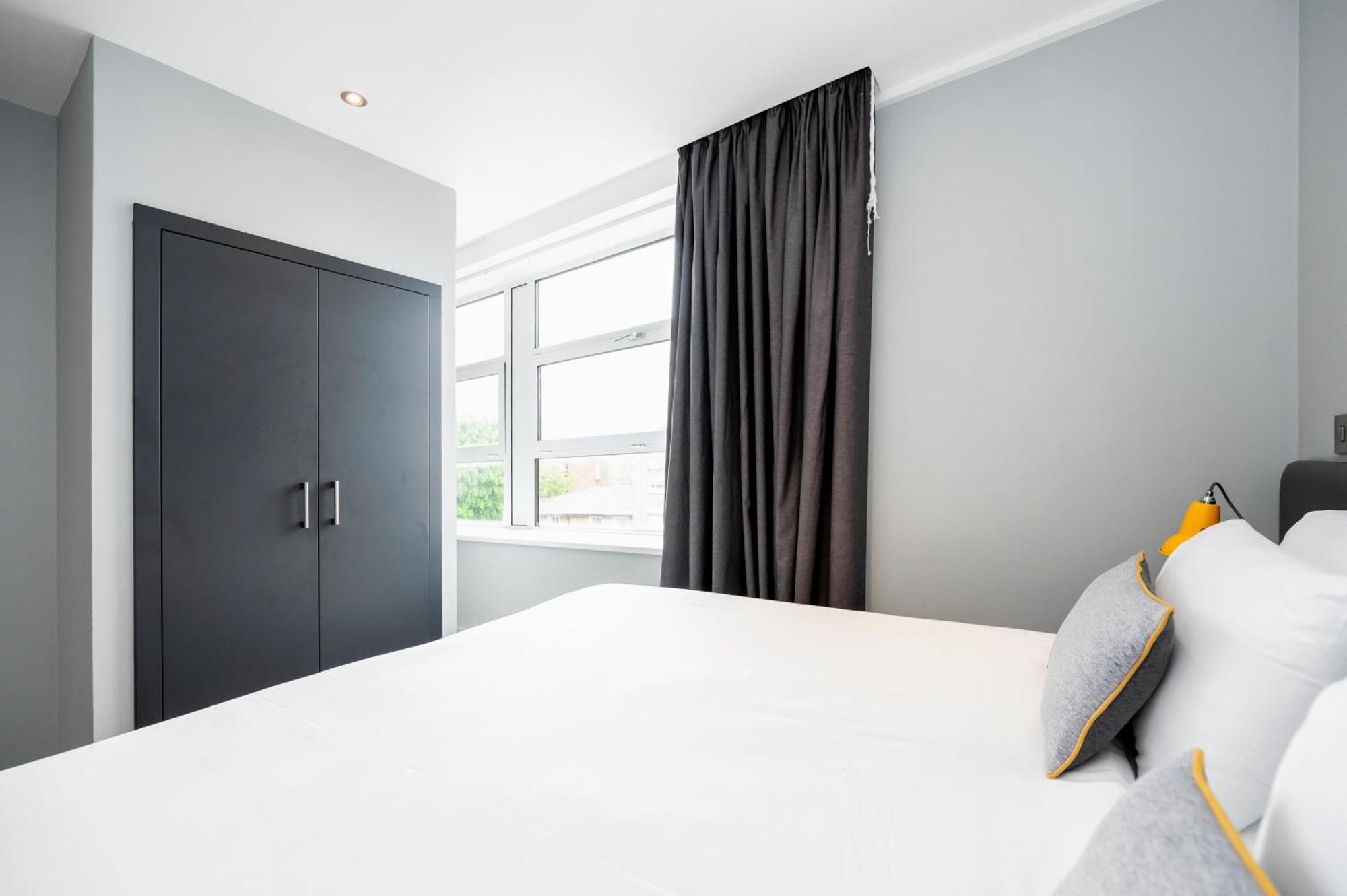 Staycity Aparthotels London Greenwich High Road Стая снимка