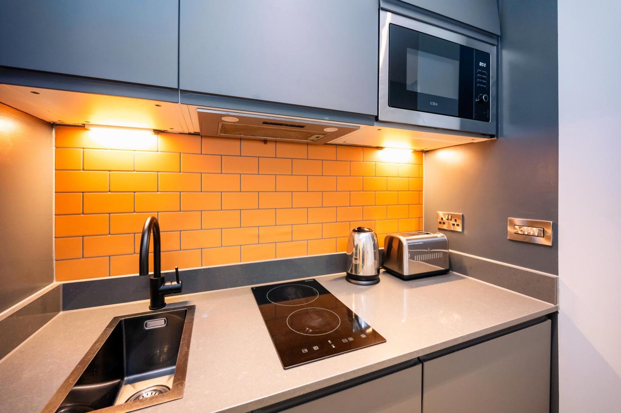 Staycity Aparthotels London Greenwich High Road Екстериор снимка