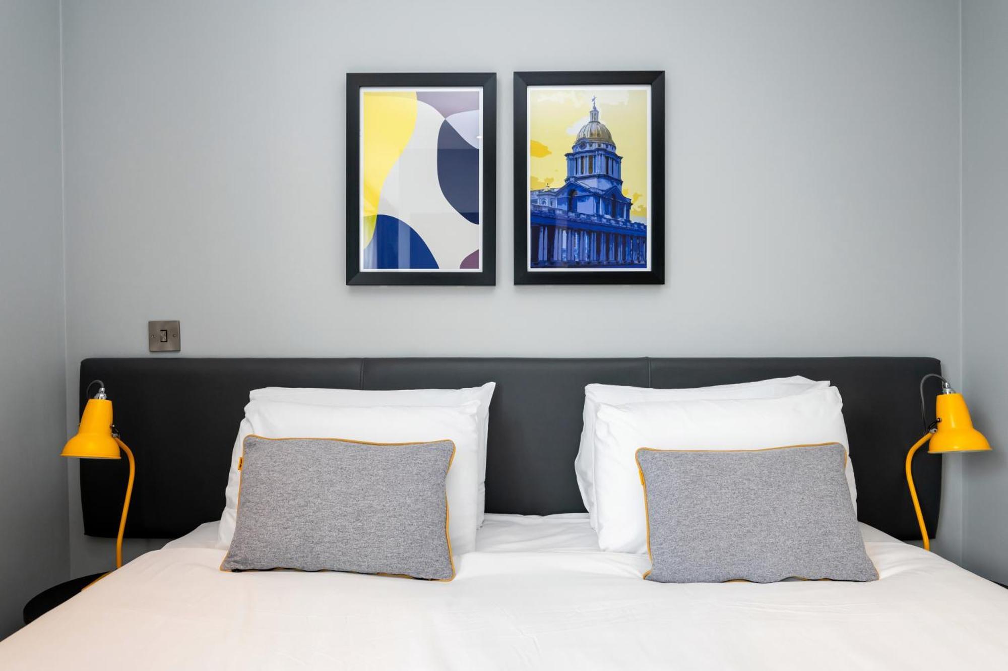 Staycity Aparthotels London Greenwich High Road Стая снимка