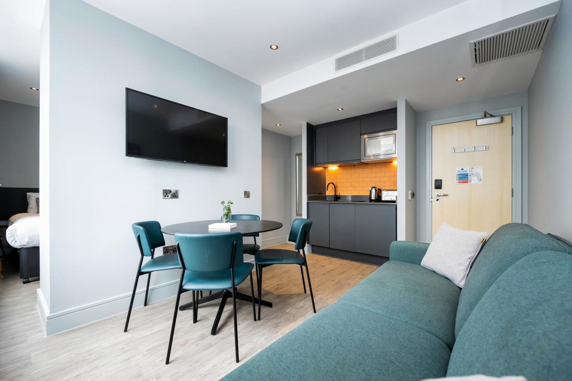 Staycity Aparthotels London Greenwich High Road Стая снимка