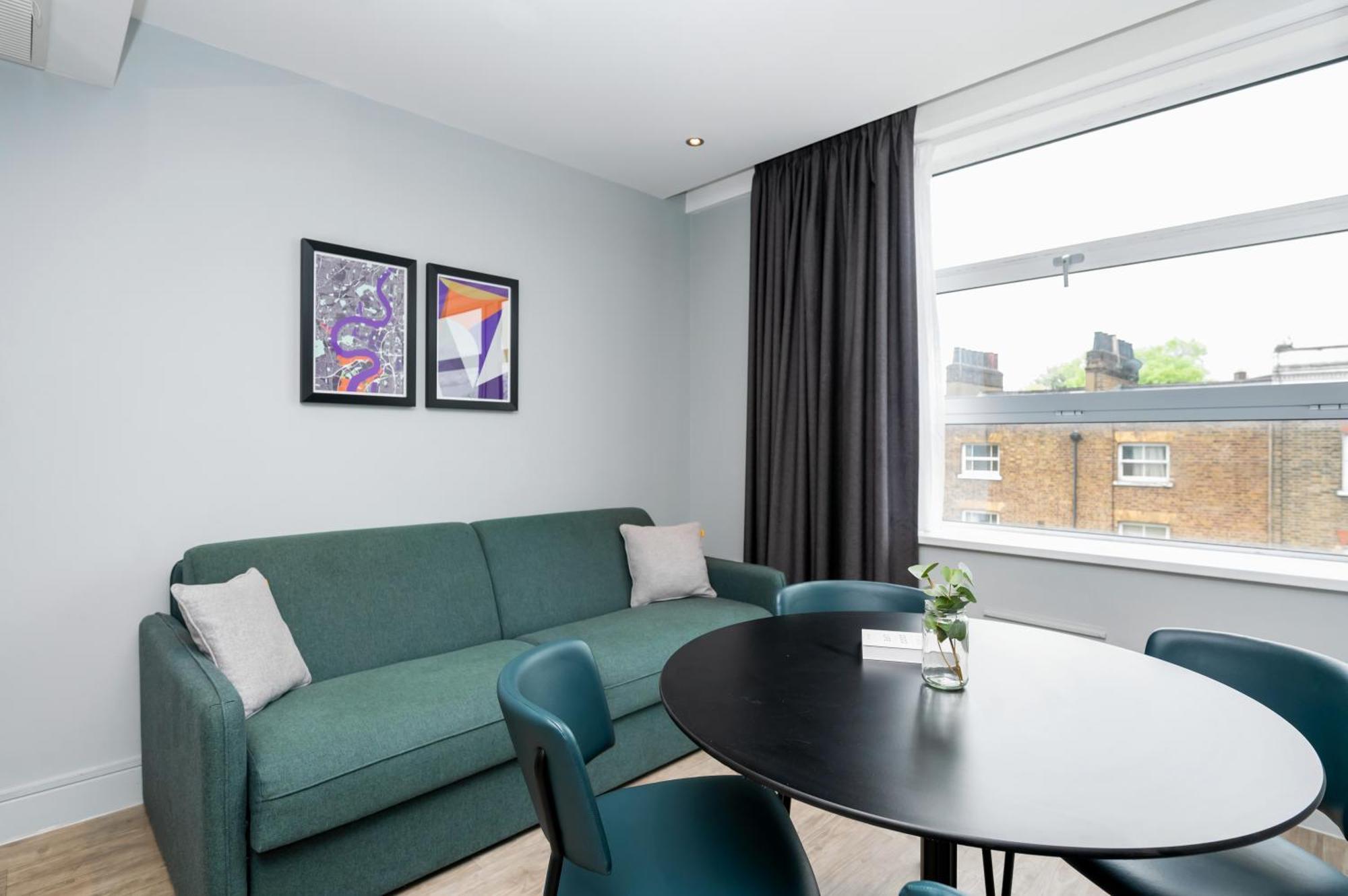 Staycity Aparthotels London Greenwich High Road Стая снимка