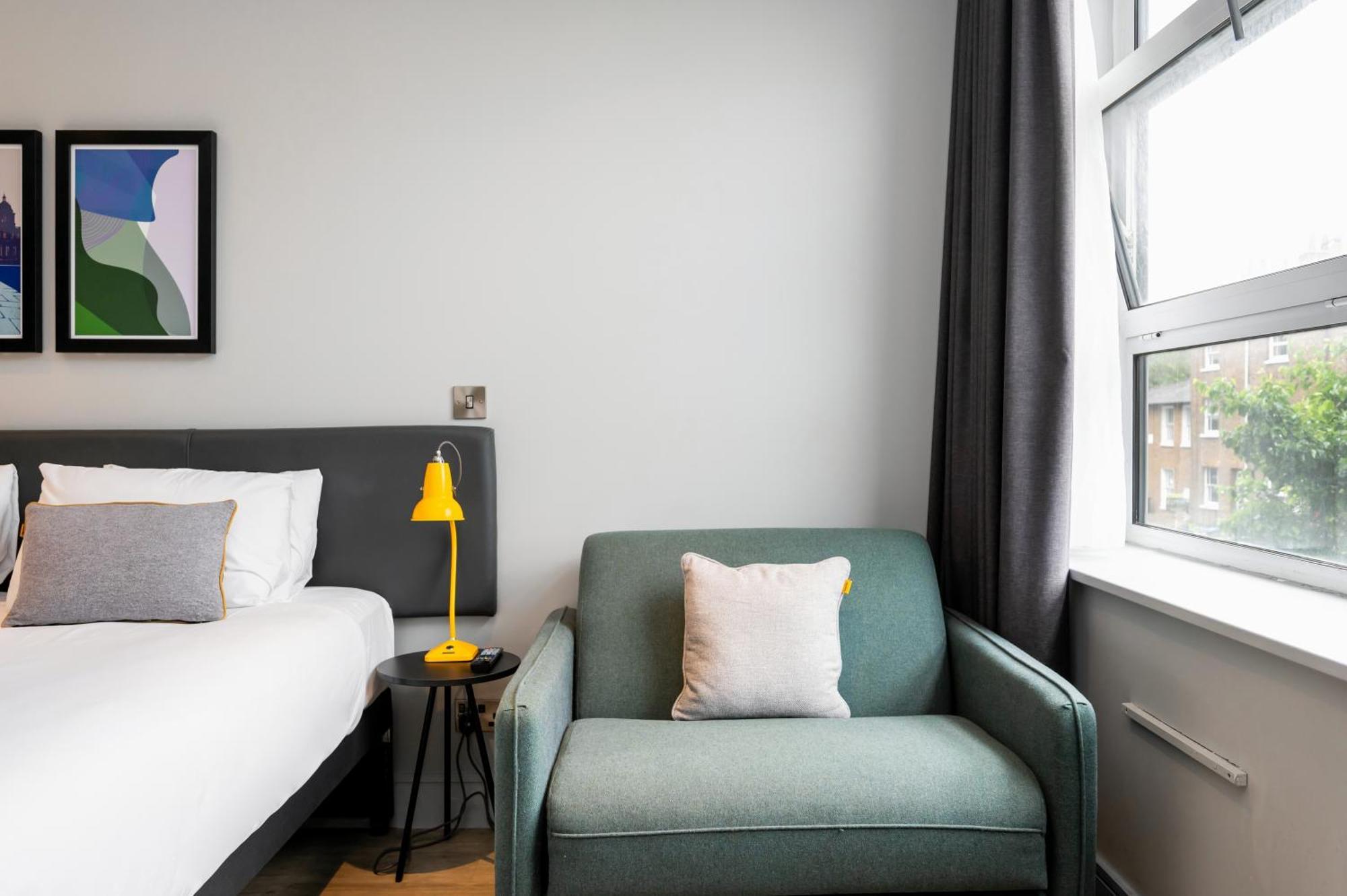 Staycity Aparthotels London Greenwich High Road Стая снимка
