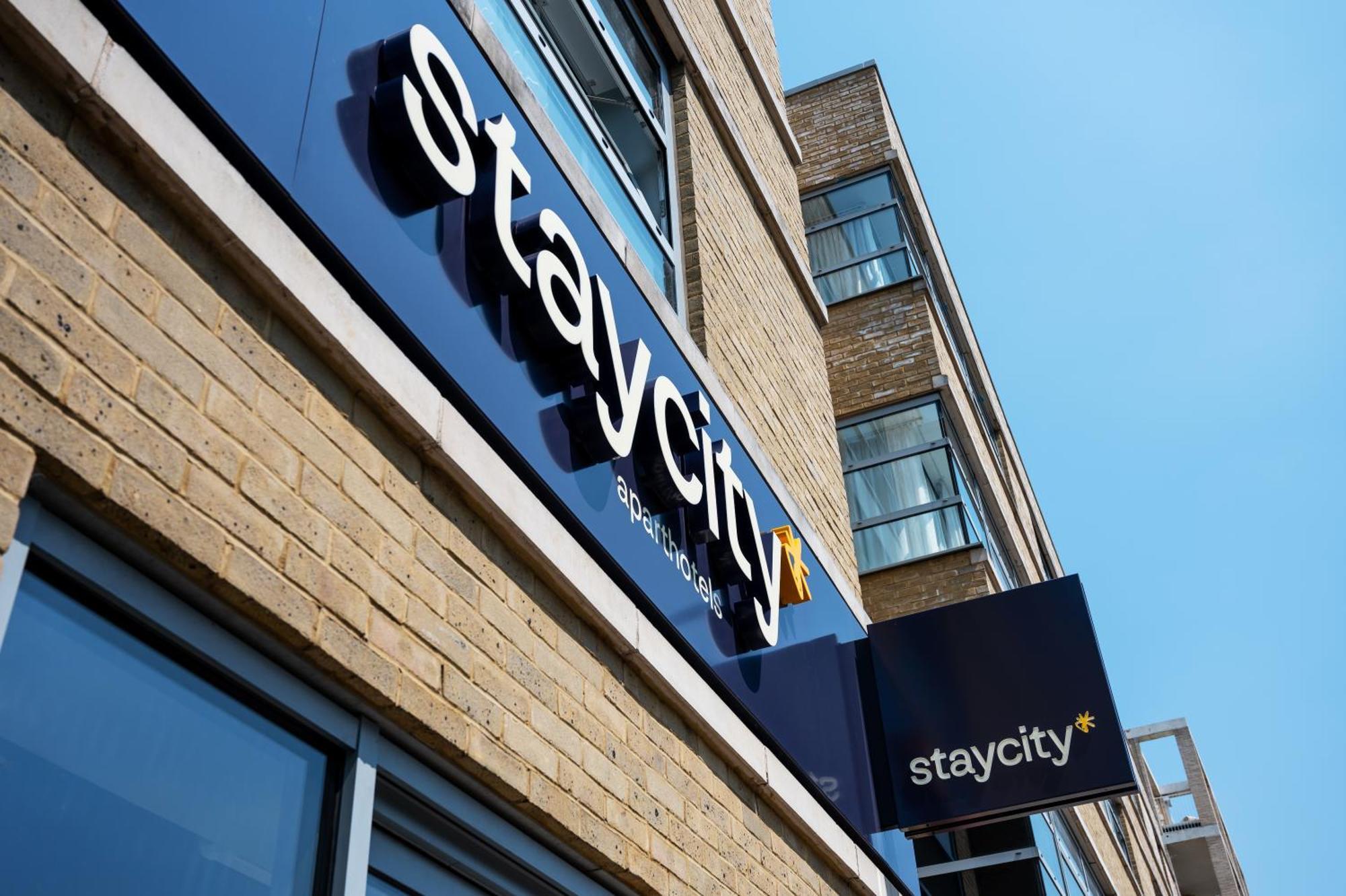Staycity Aparthotels London Greenwich High Road Екстериор снимка