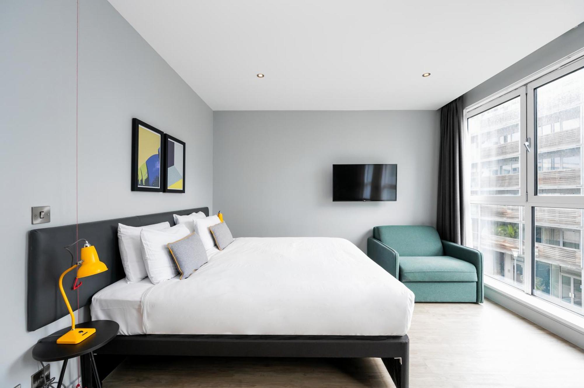 Staycity Aparthotels London Greenwich High Road Екстериор снимка